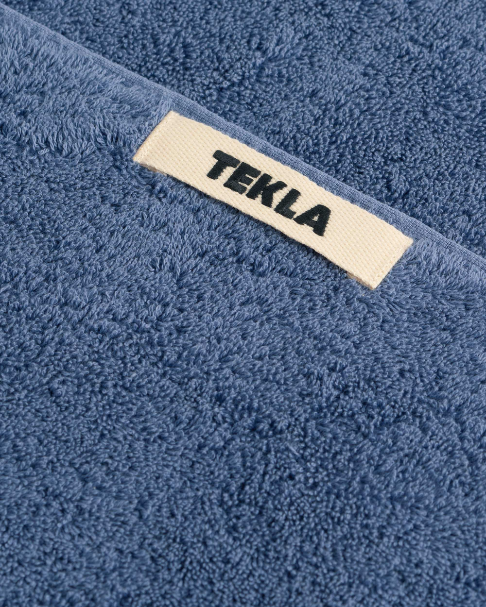 Storm Blue Midweight Towel