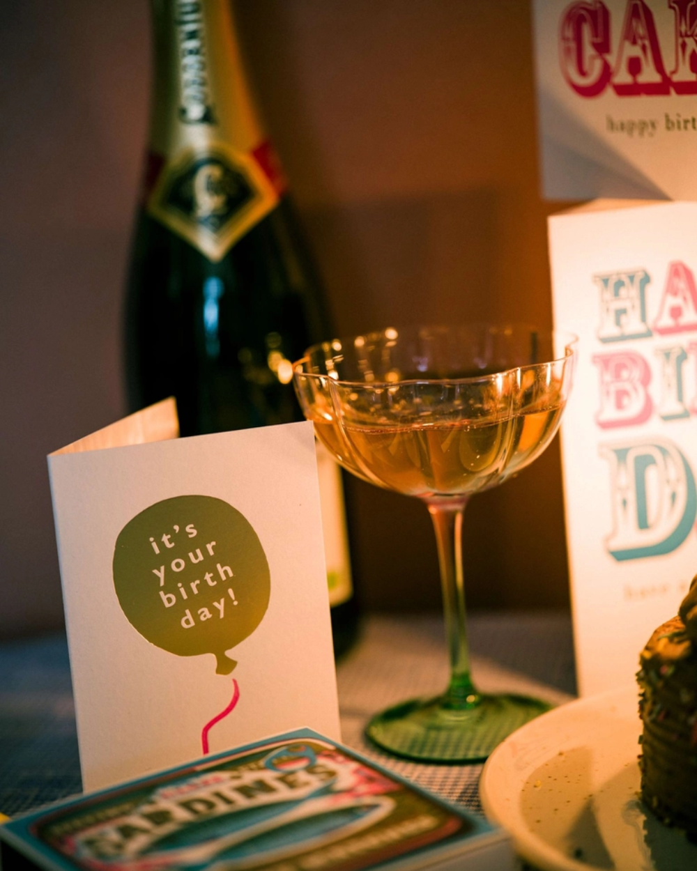 It's Your Birthday Card