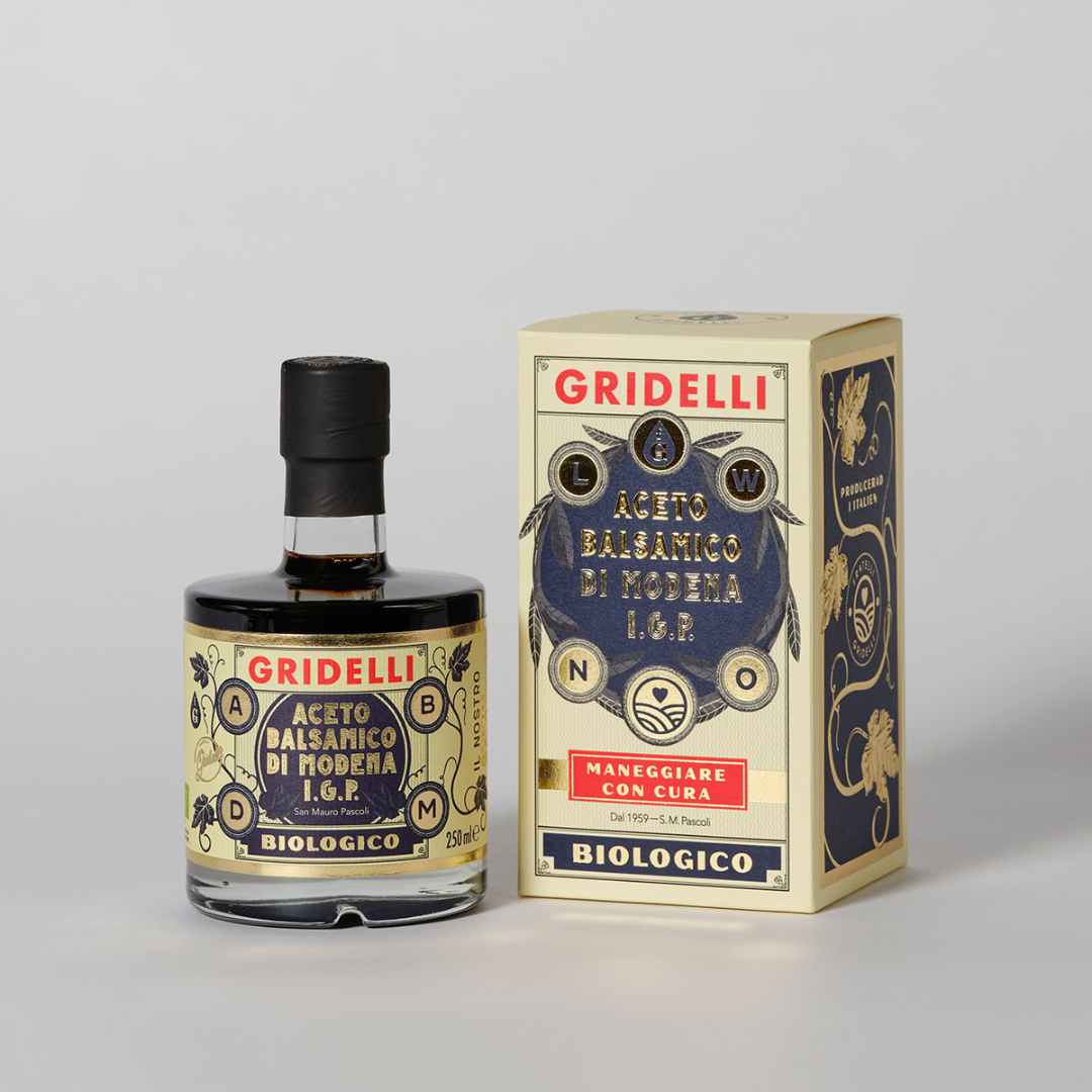 Aceto Balsamico - Nero