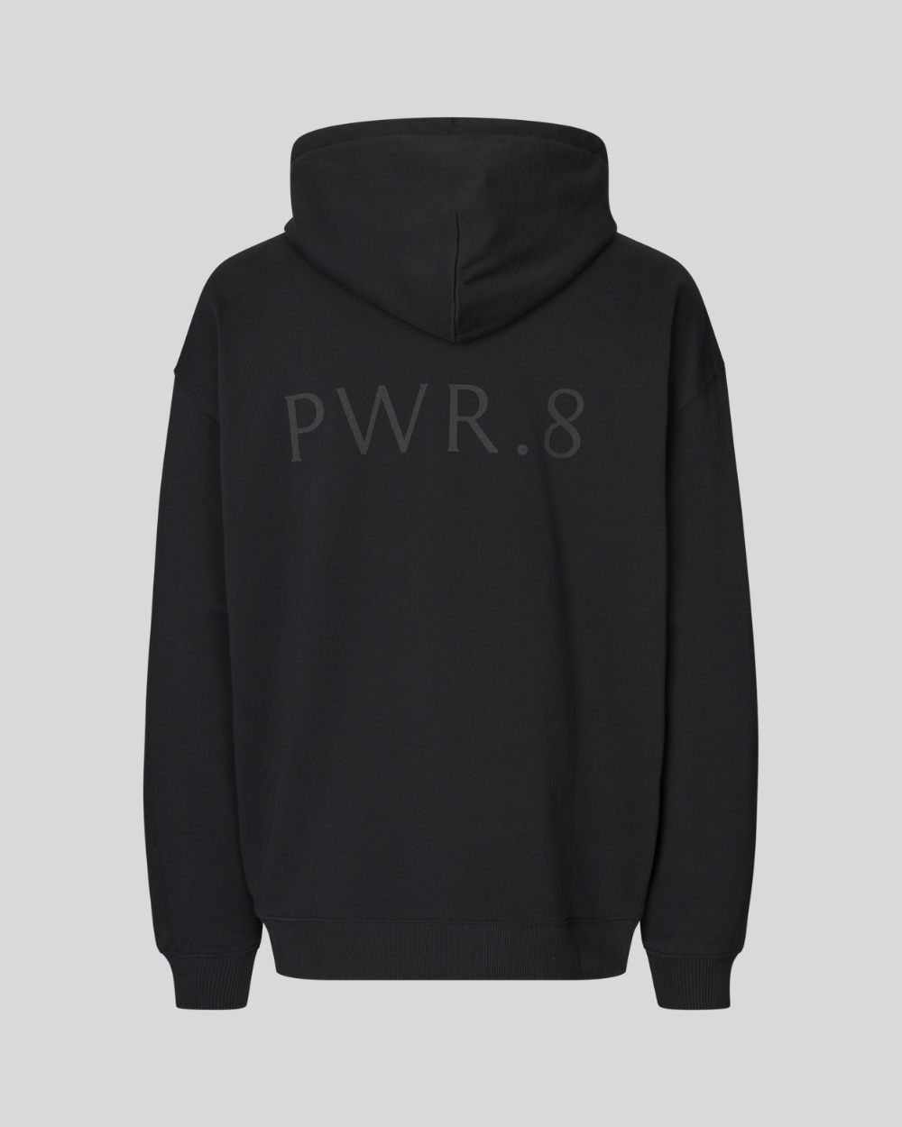 PWR.8 Oversized Hoodie