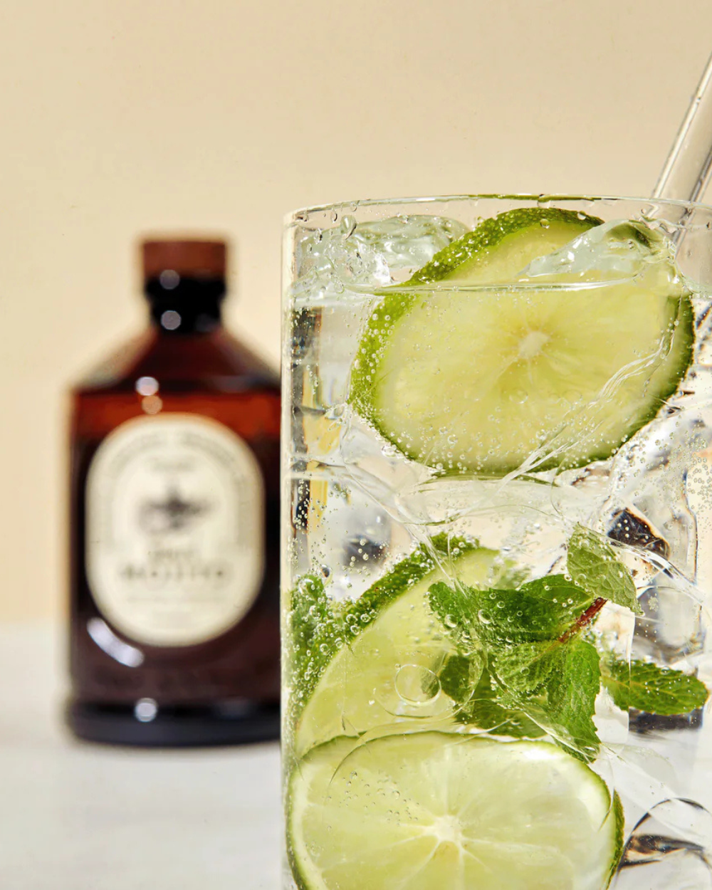 Organic Mojito Syrup