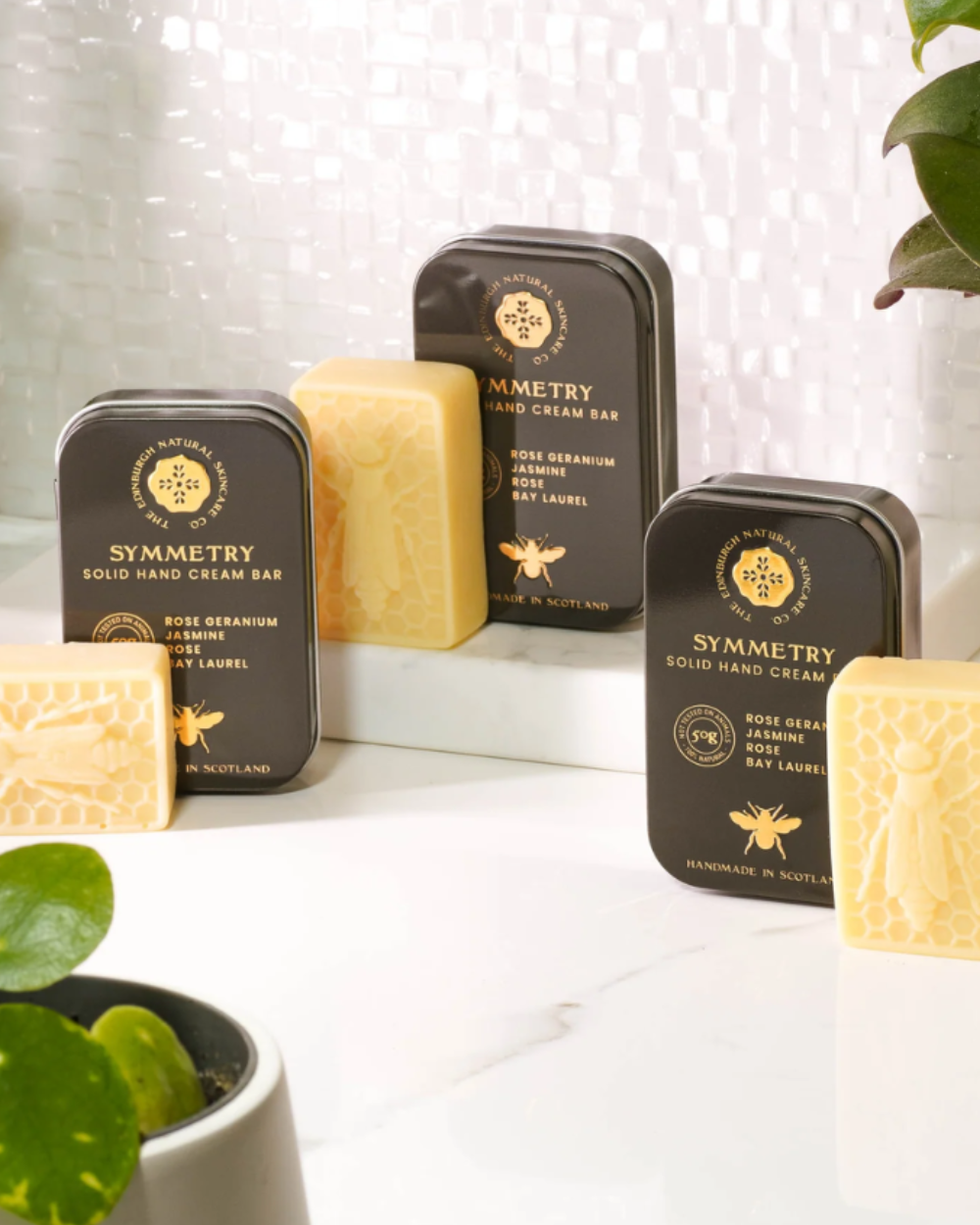 Symmetry Hand Cream Bar