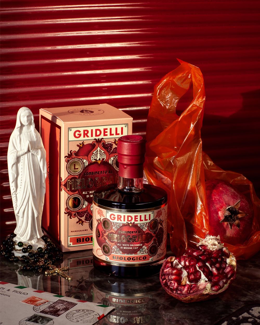 Aceto Balsamico - Melograno