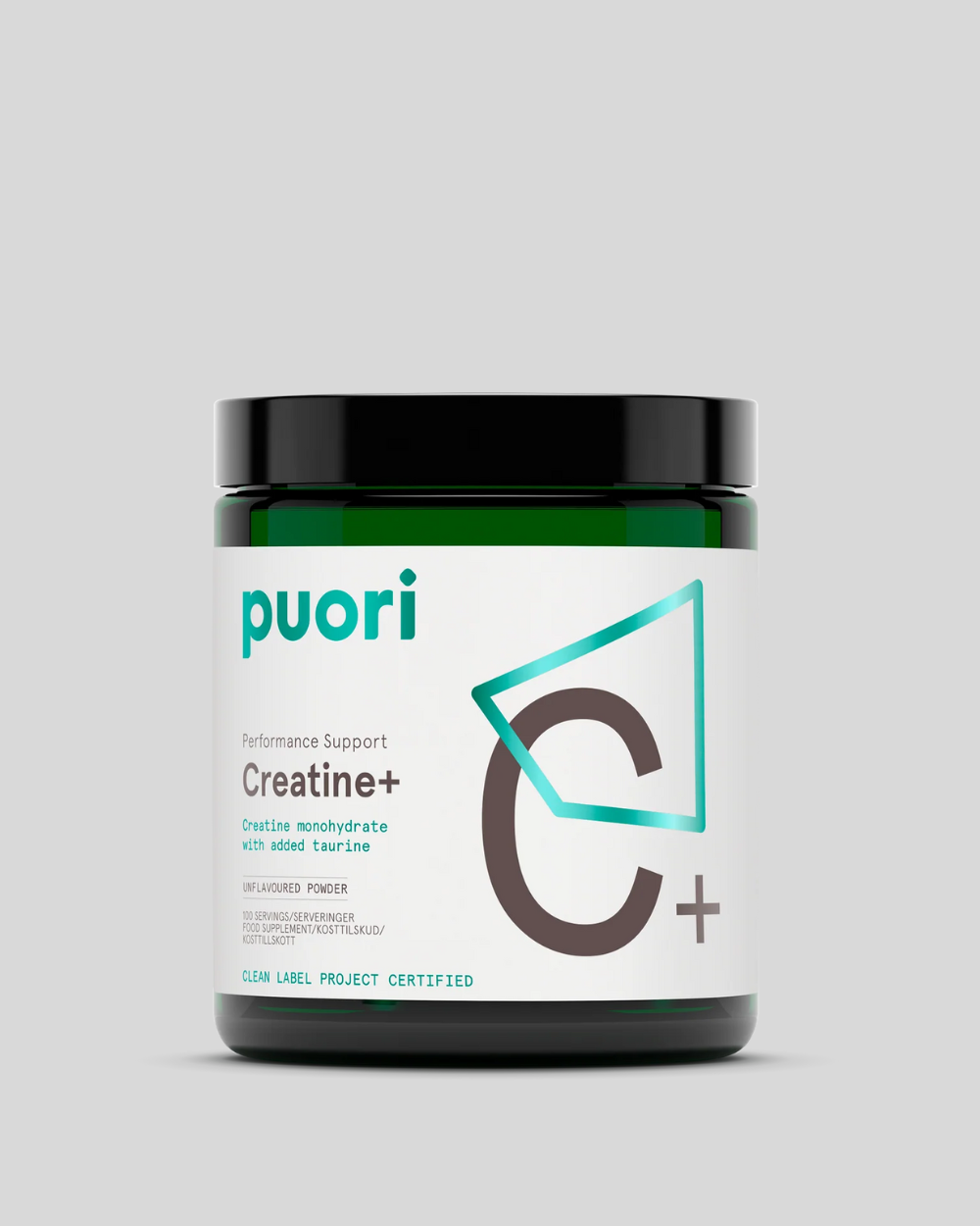 C+ - Creatine+ Performance Support