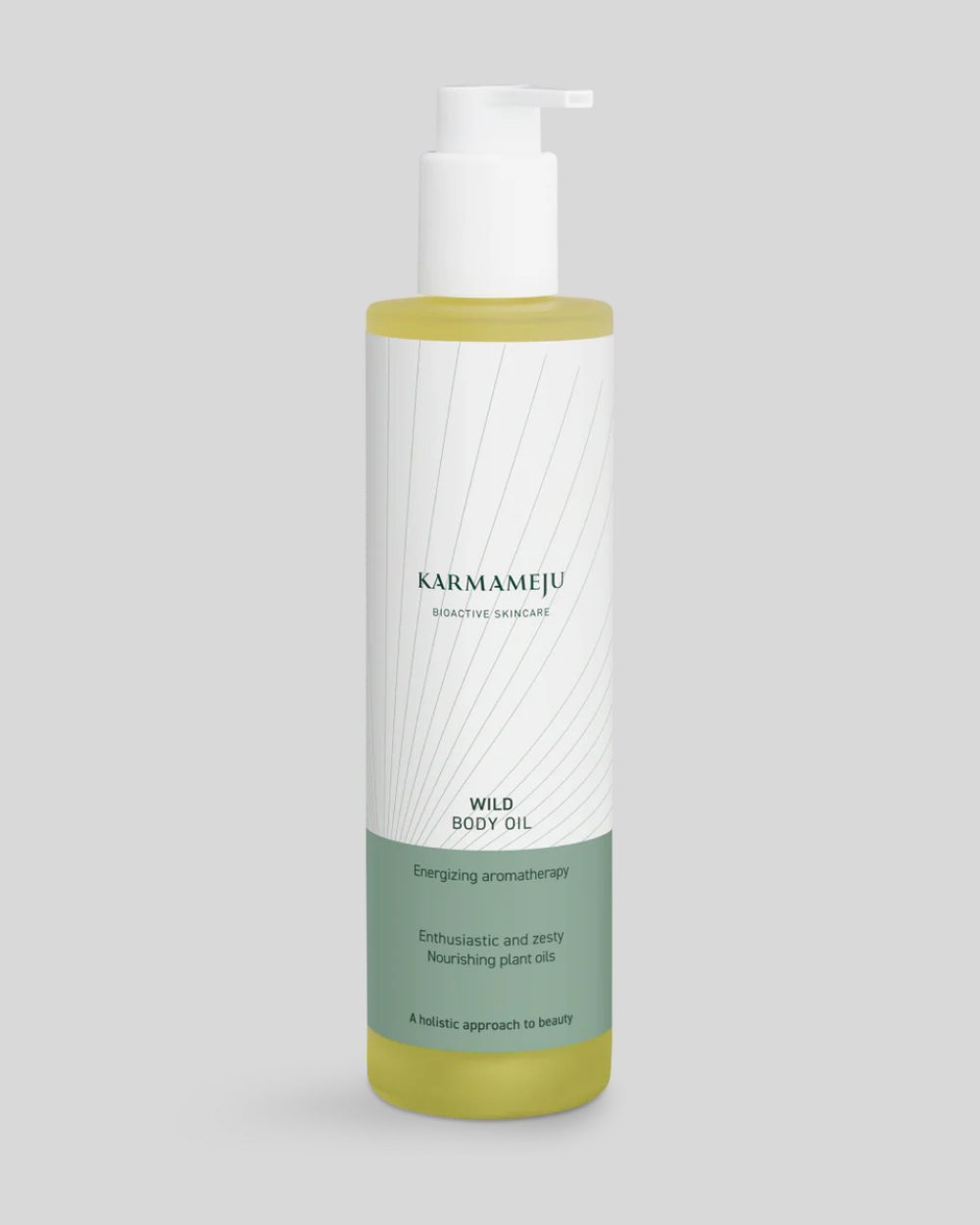 Body Oil WILD