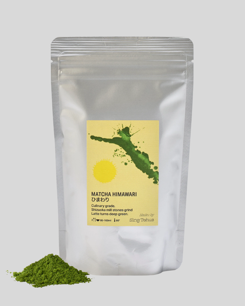 Matcha Himawari, Hiraoka