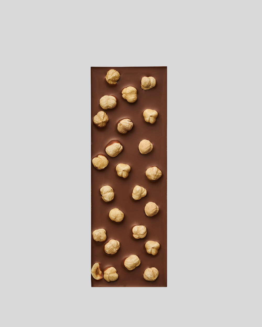 Chocolate Bar - Hazelnut 61%