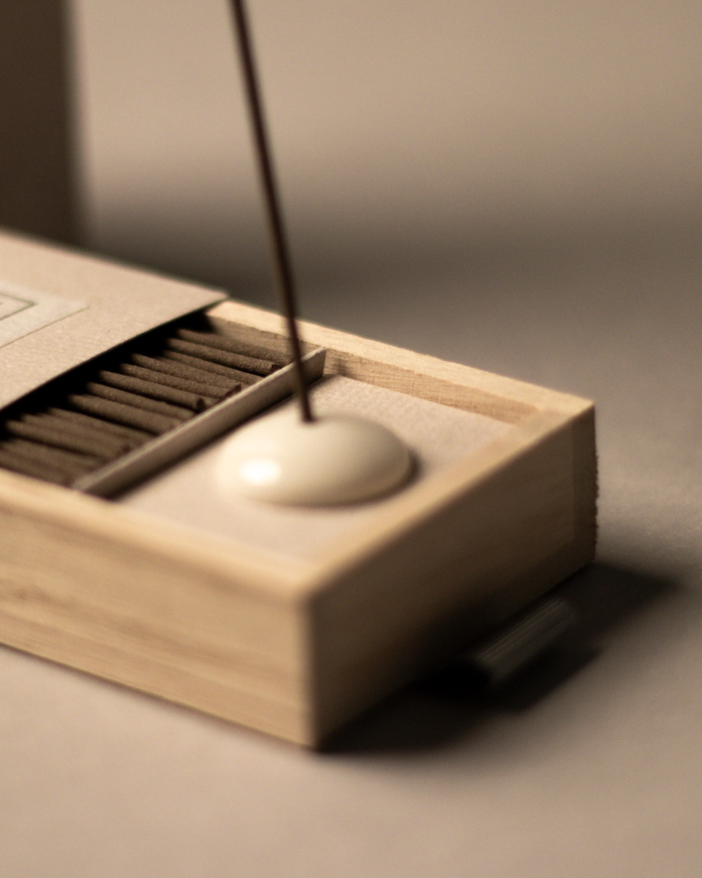 No.1 Incense