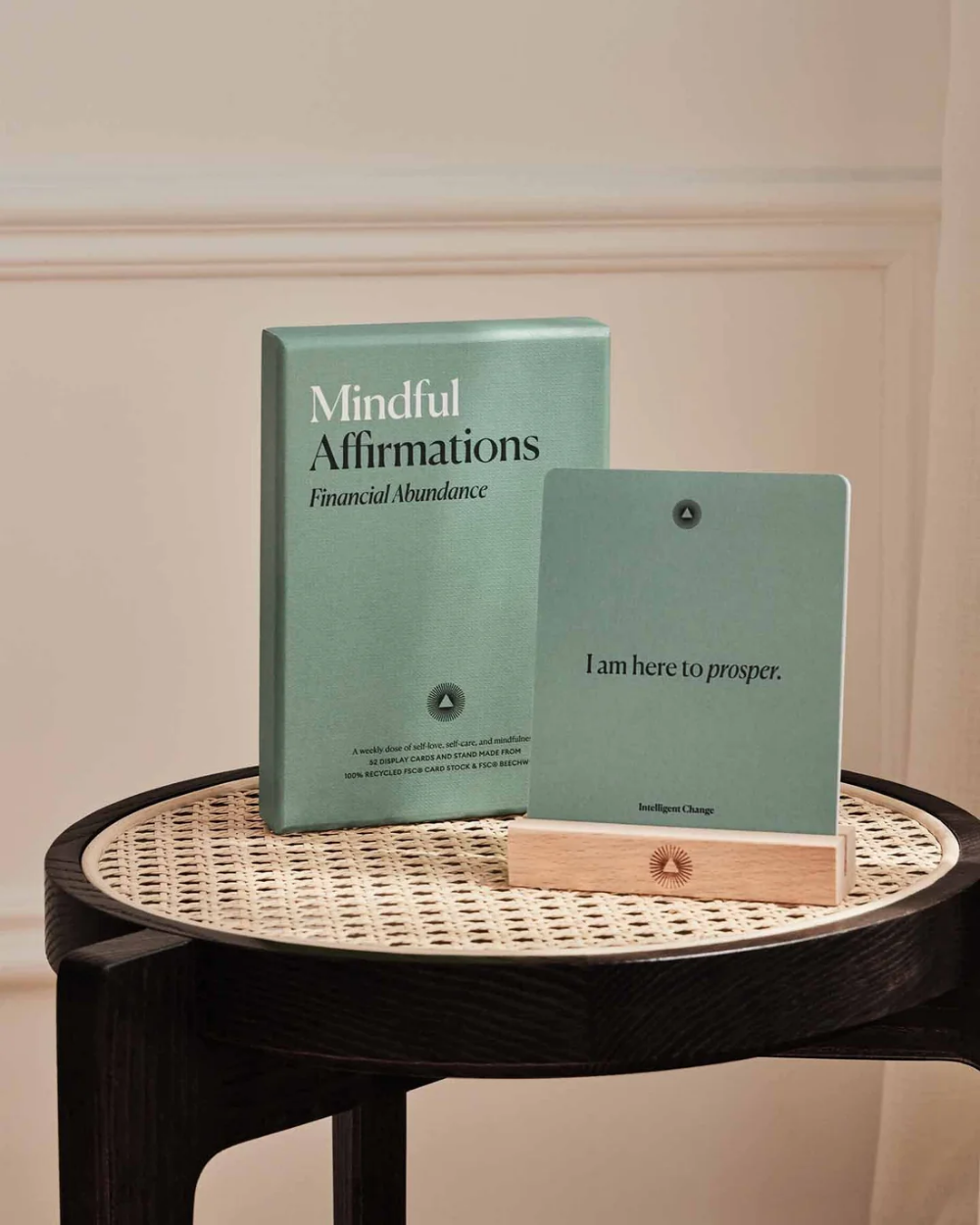 Mindful Affirmations - Financial Abundance