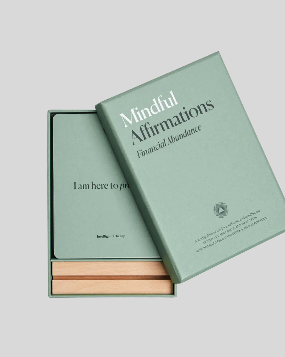 Mindful Affirmations - Financial Abundance