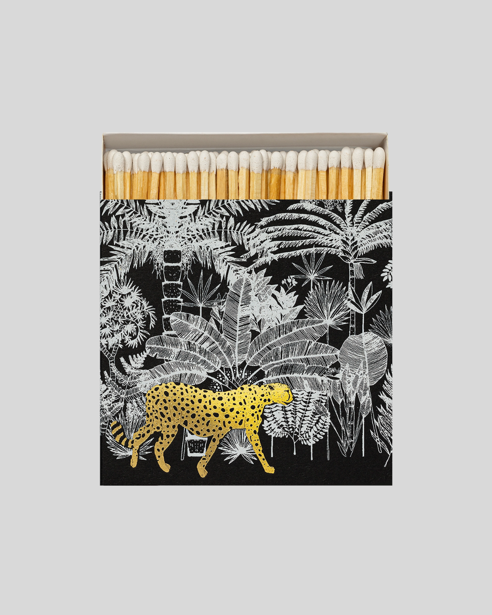 Cheetah in Jungle Matches