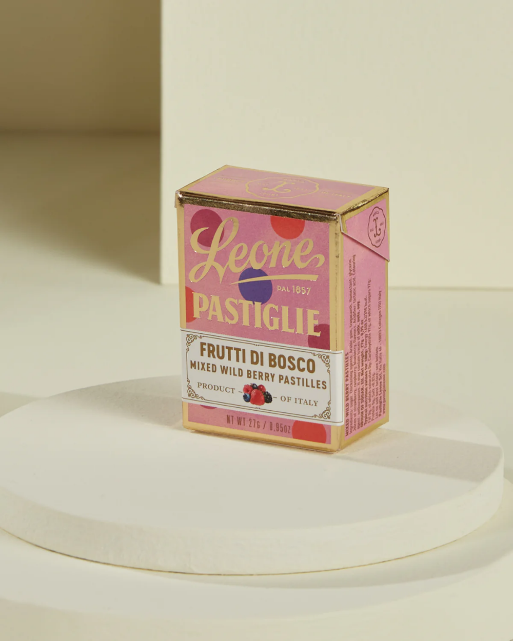 Frutti Di Bosco Pastilles
