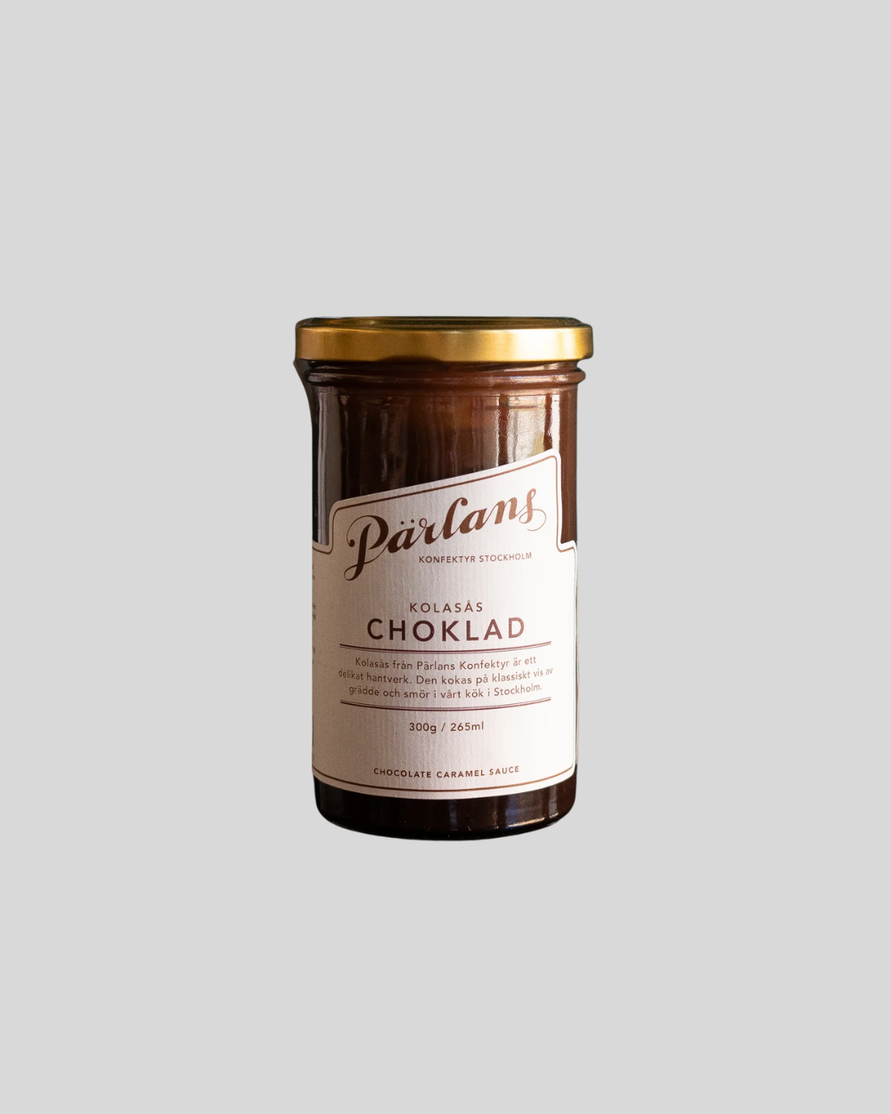 Caramel Sauce Salted Chocolate