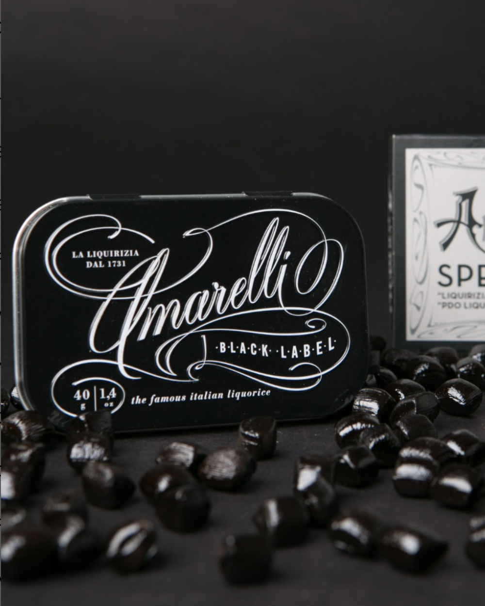 Black Label Liquorice