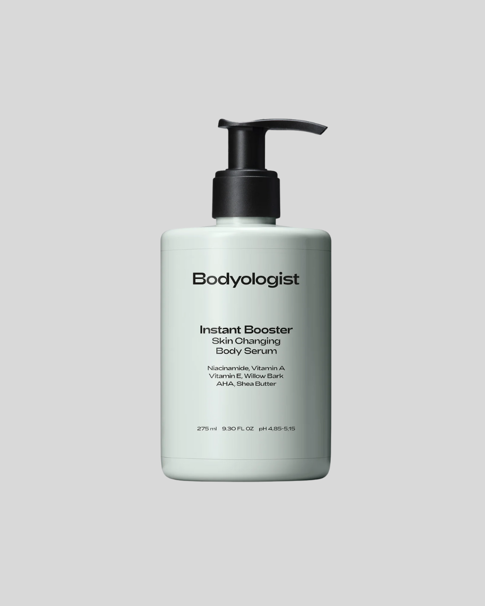 Instant Booster
Skin Changing Body Serum