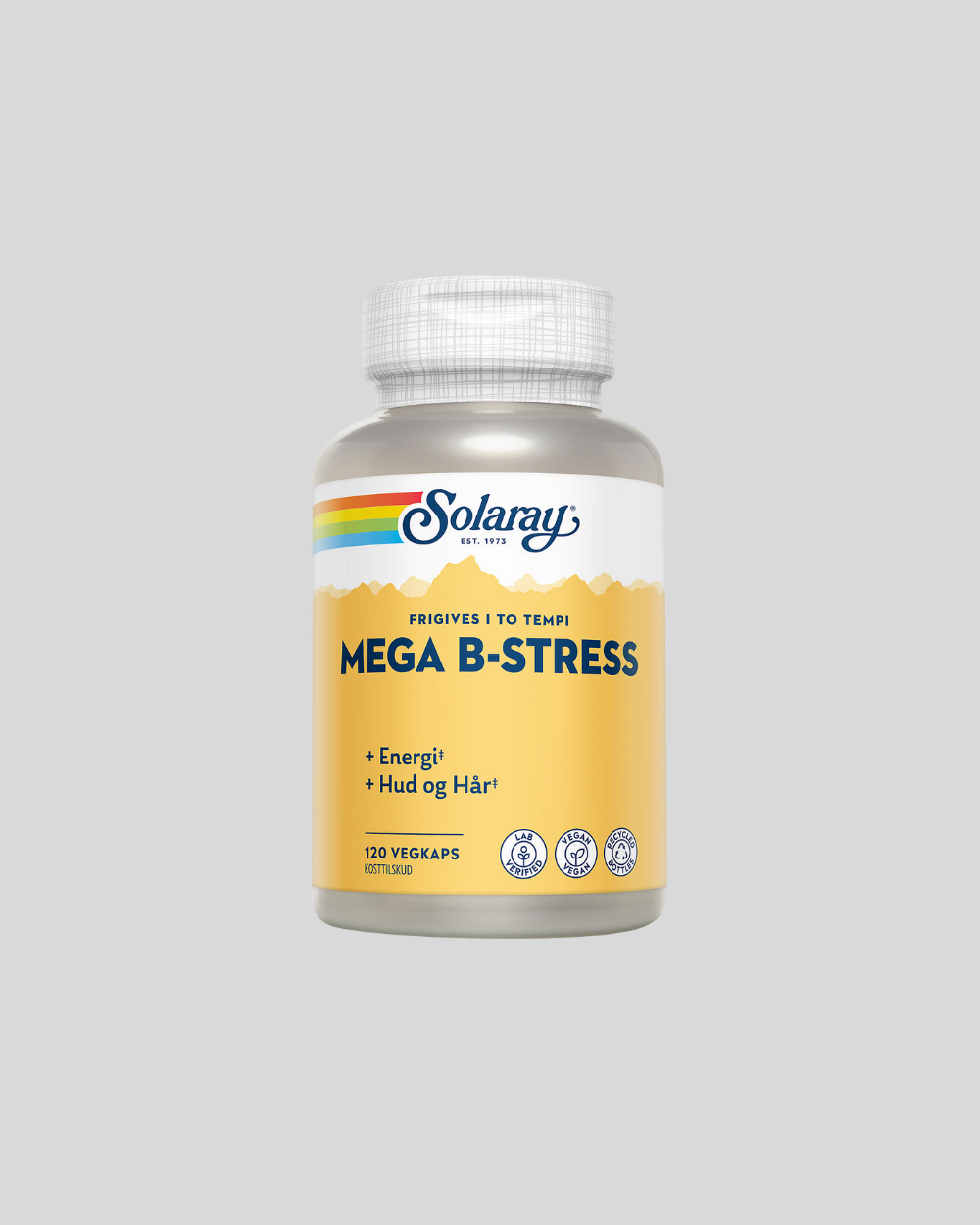 Mega B-Stress