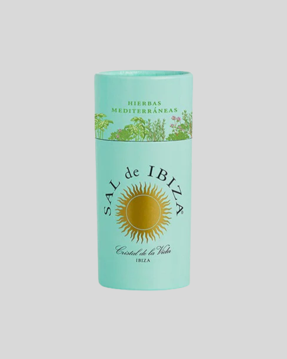 Sea Salt w. Mediterranean Herbs