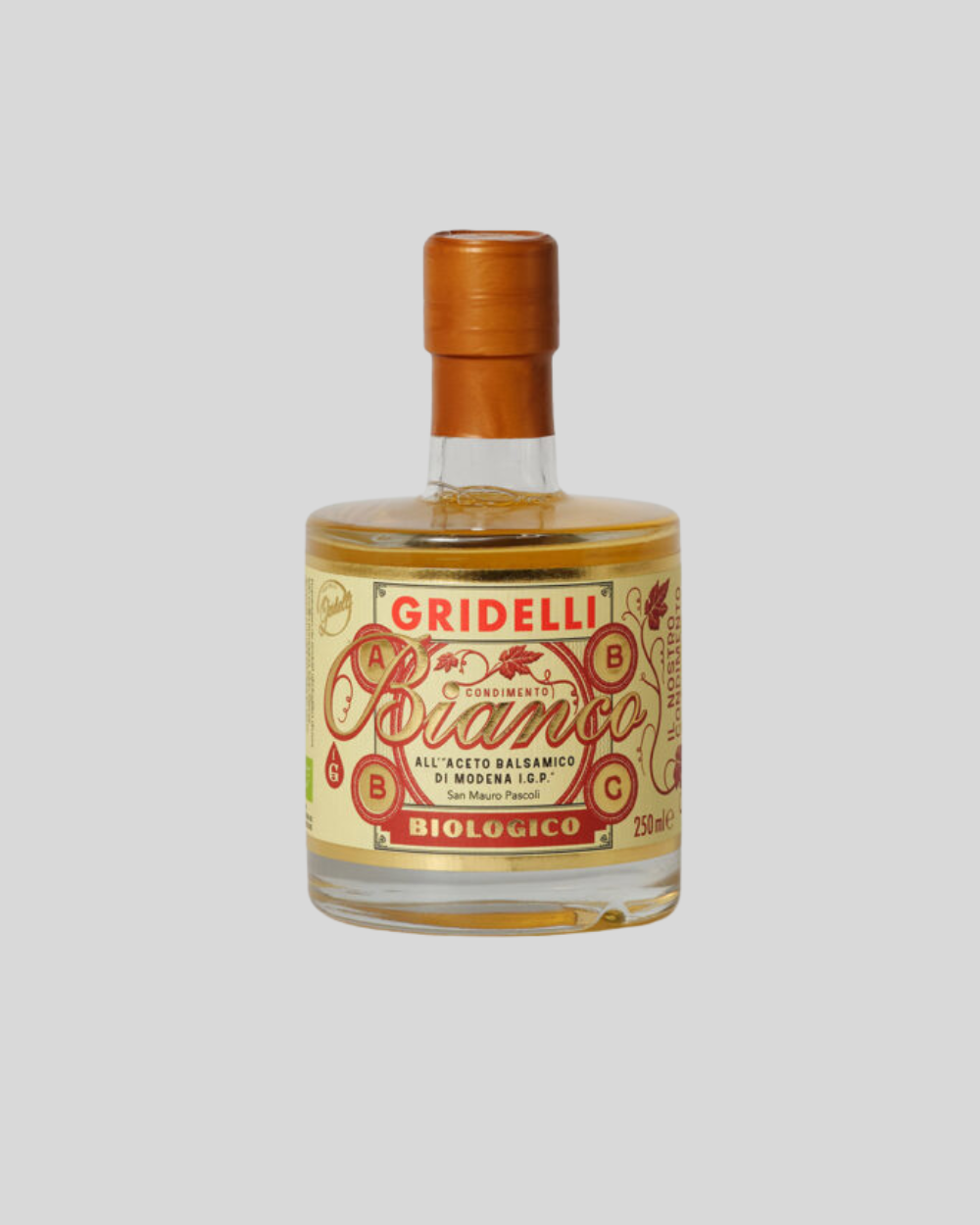 Aceto Balsamico - Bianco