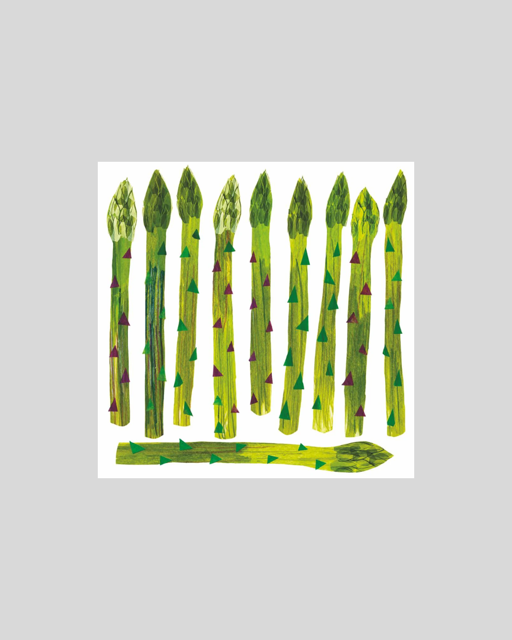 Tracey´s Asparagus Napkin