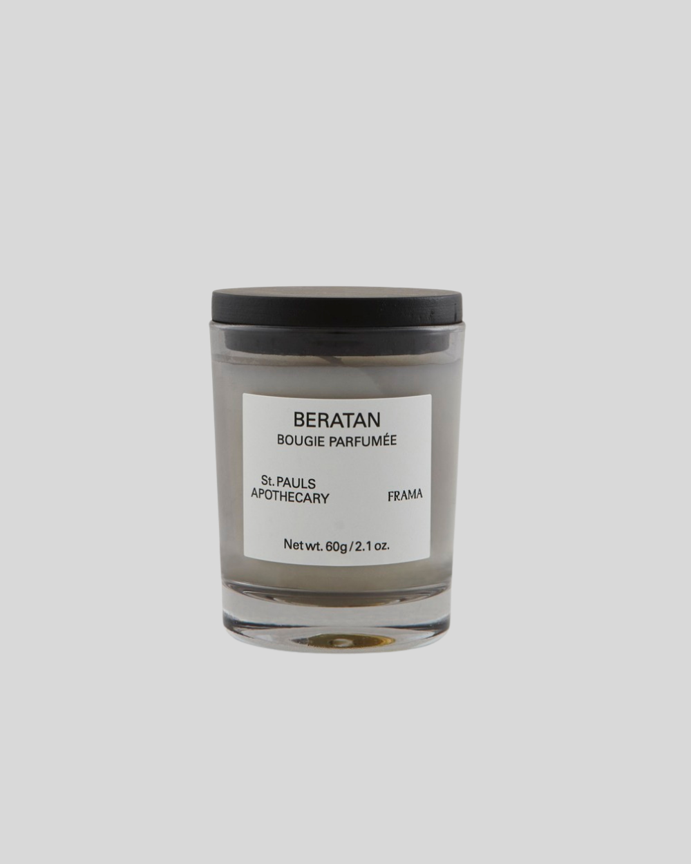 Scented Candle - Beratan