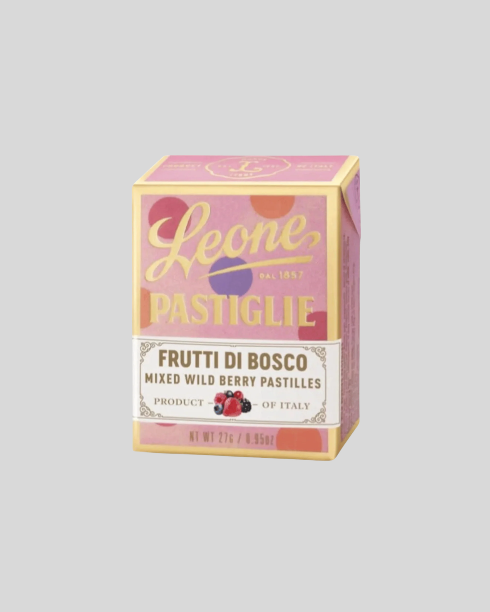 Frutti Di Bosco Pastilles
