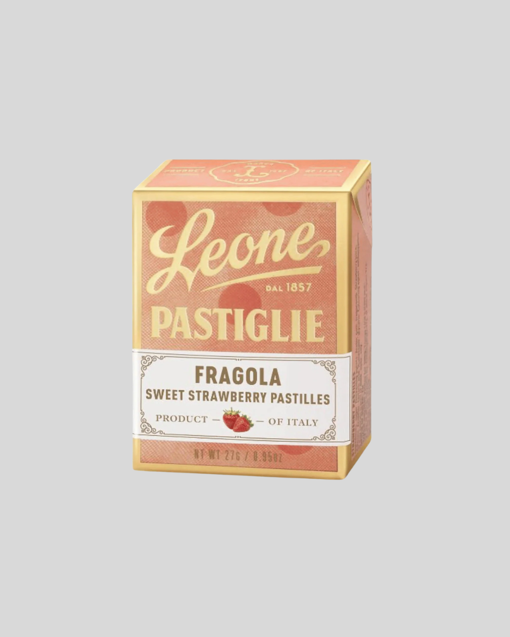 Fragola Pastilles