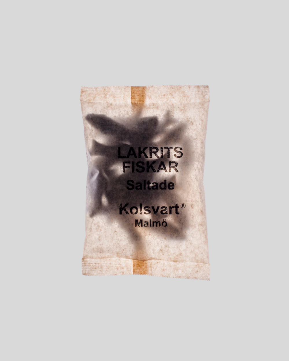Salty Licorice Fish