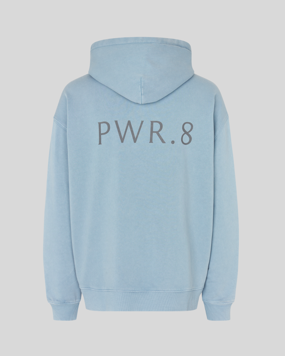PWR.8 Oversized Hoodie