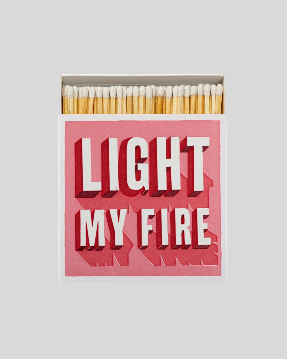 Light My Fire Matches