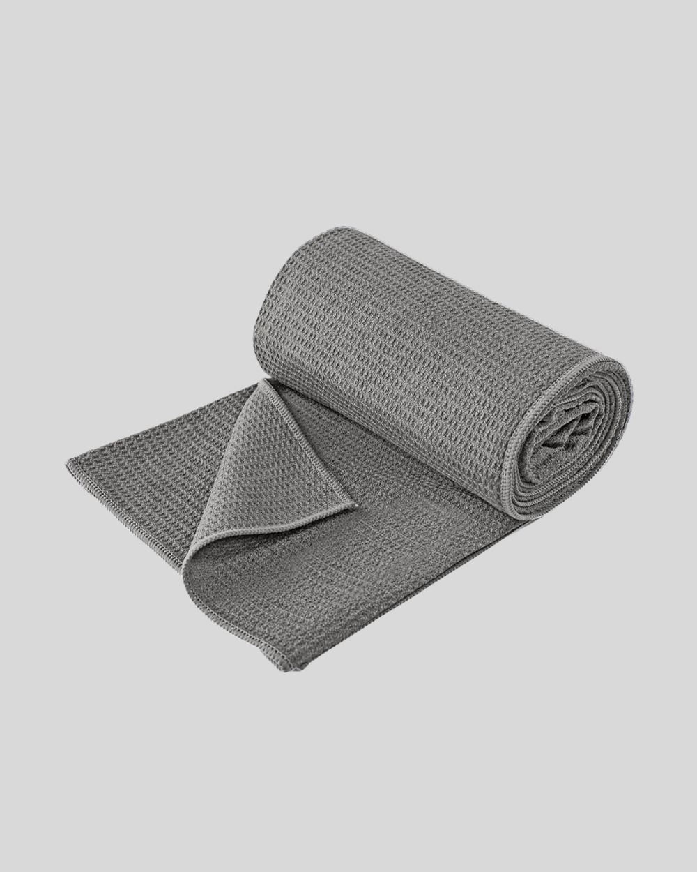 Yoga Towel - Anthracite