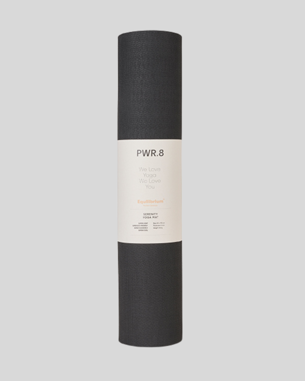 PWR.8 Serenity Yoga Mat