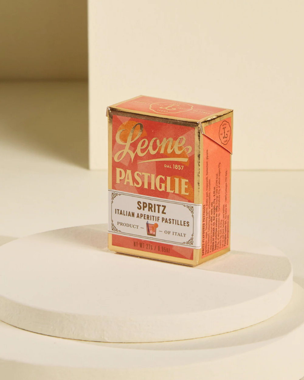 Spritz Pastilles