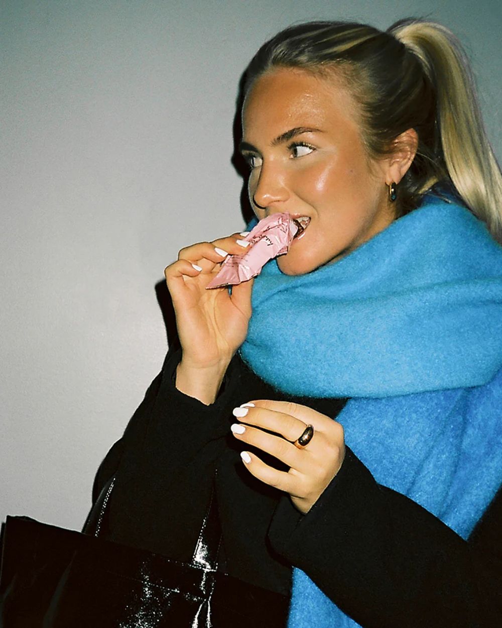 Raspberry Almond Bar