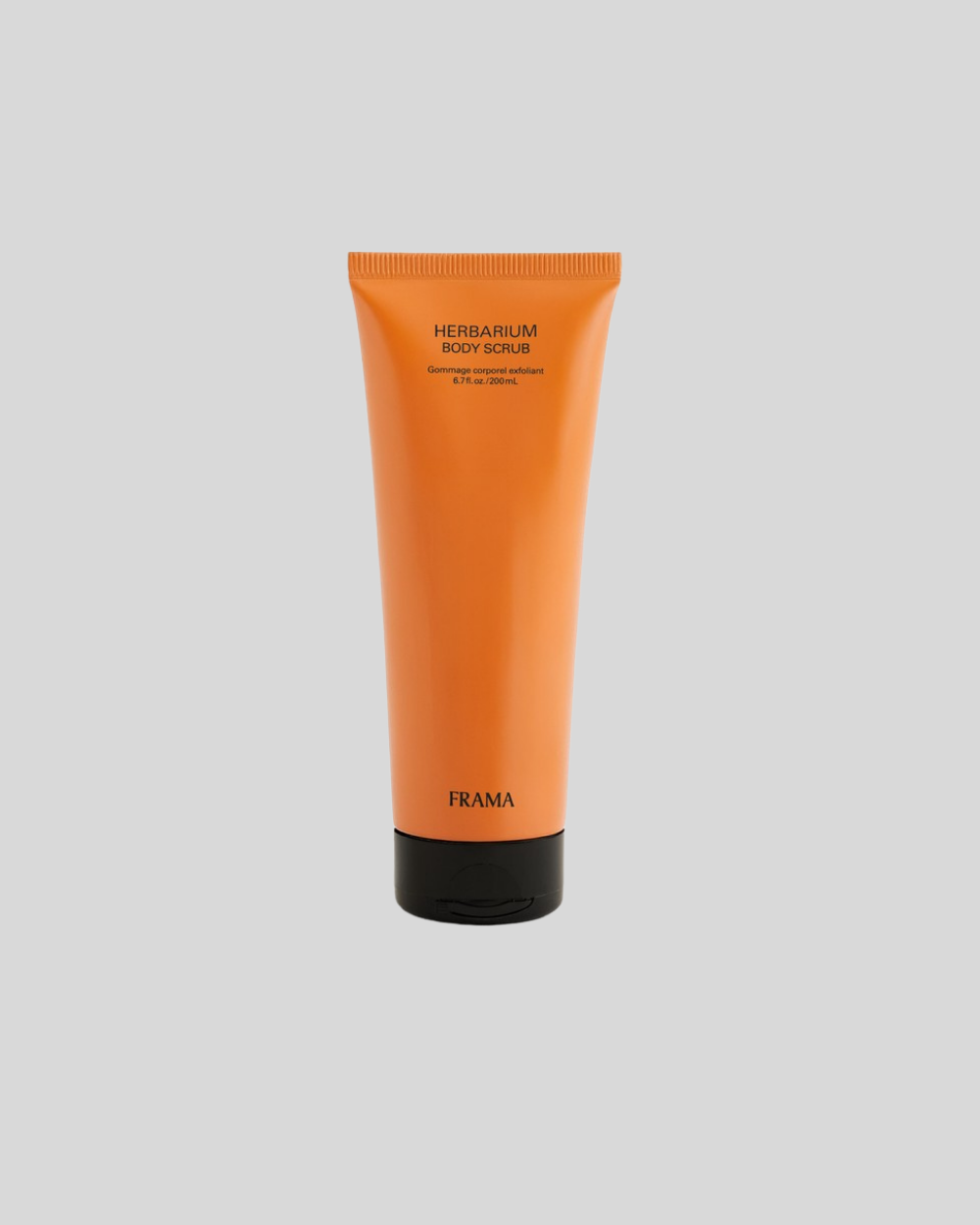 Body Scrub Tube - Herbarium