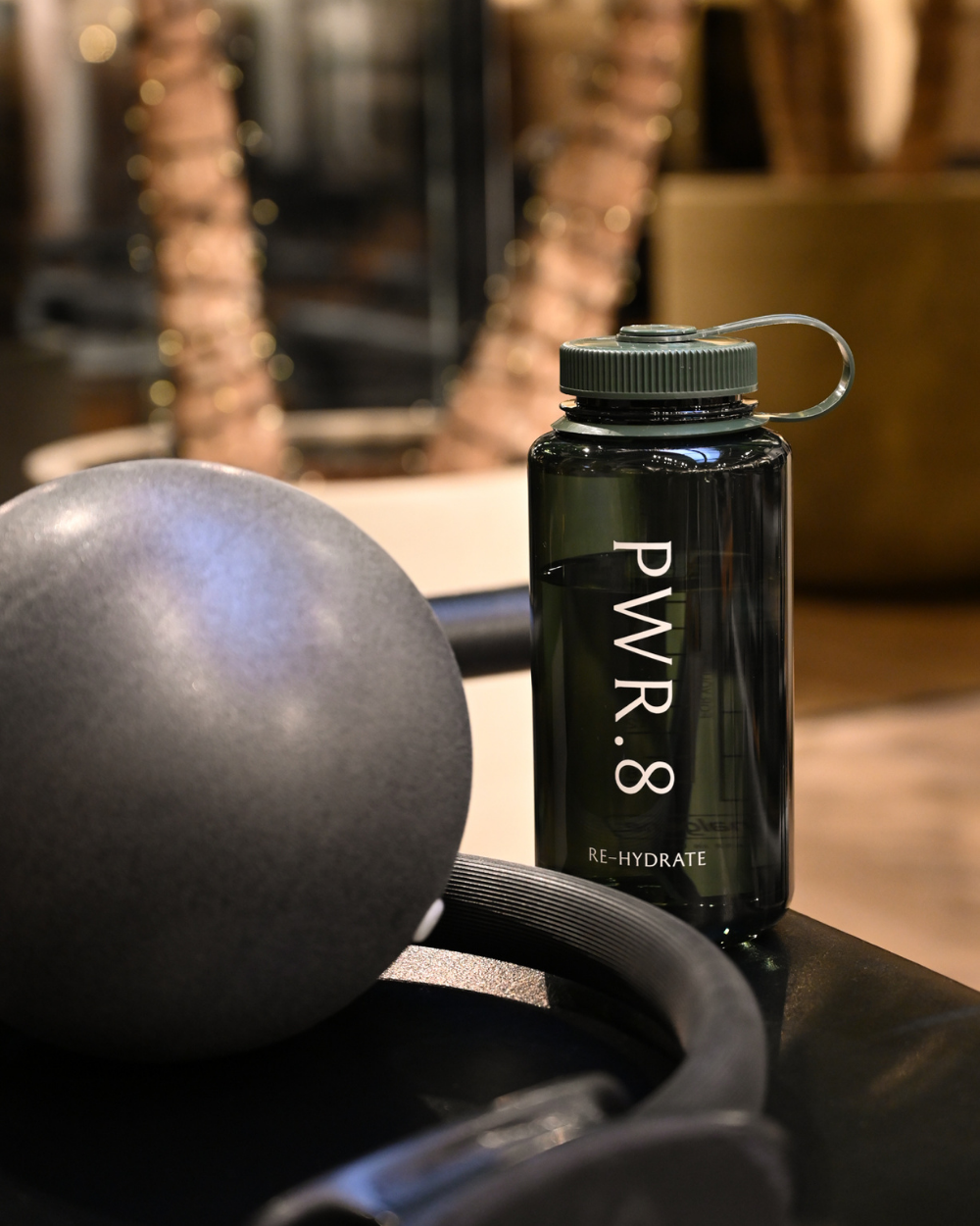 PWR.8 Big Water Bottle