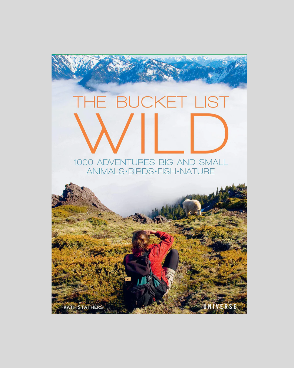 The Bucket List - Wild