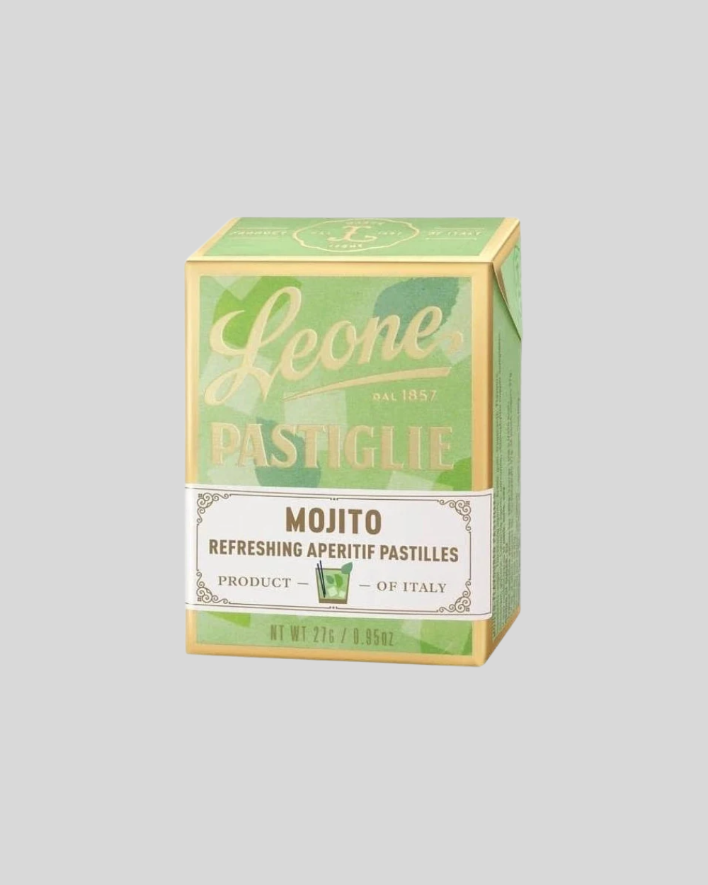 Mojito Pastilles