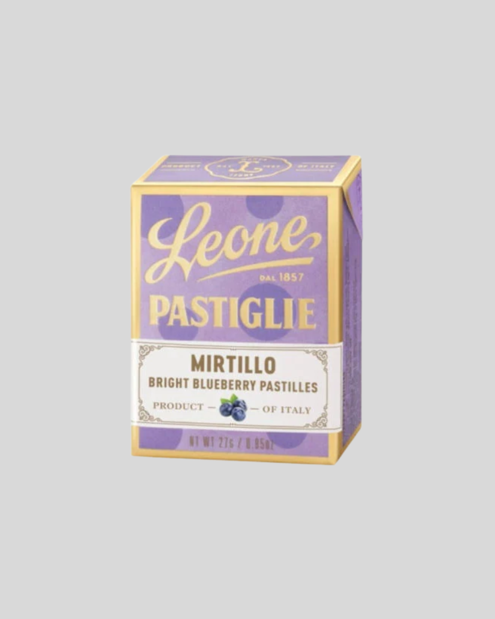 Mirtillo Pastilles