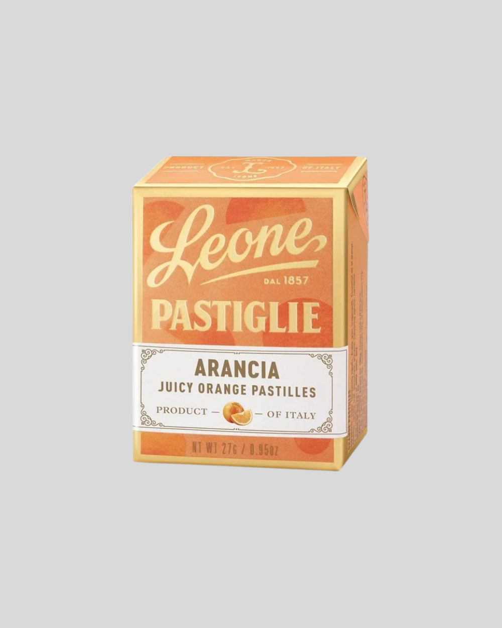 Arancia Pastilles
