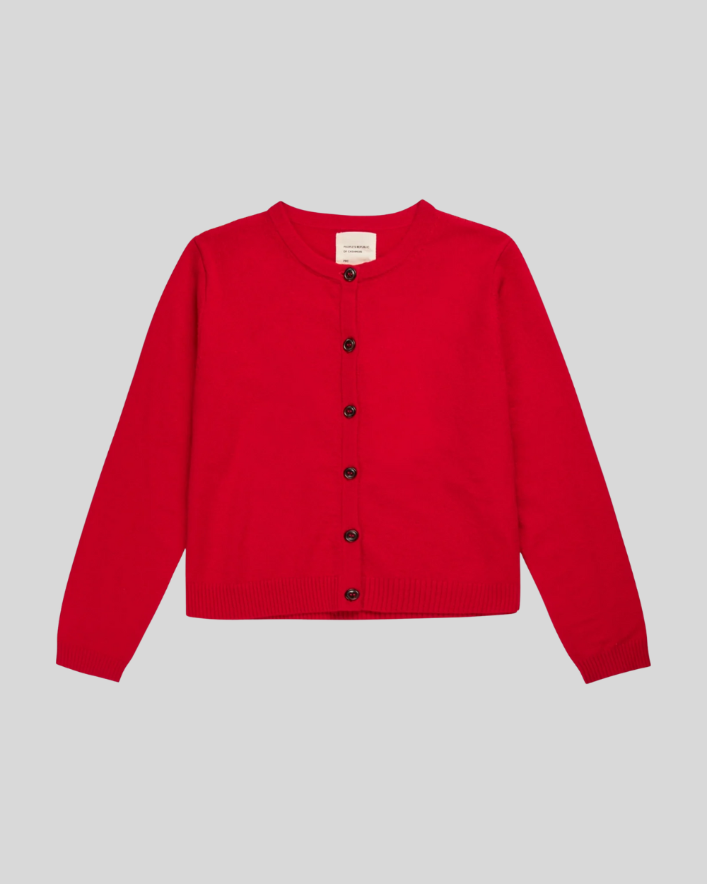 Women's O-Cardigan