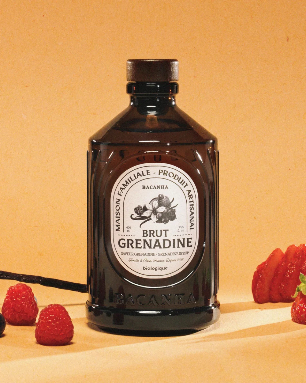 Organic Grenadine Syrup