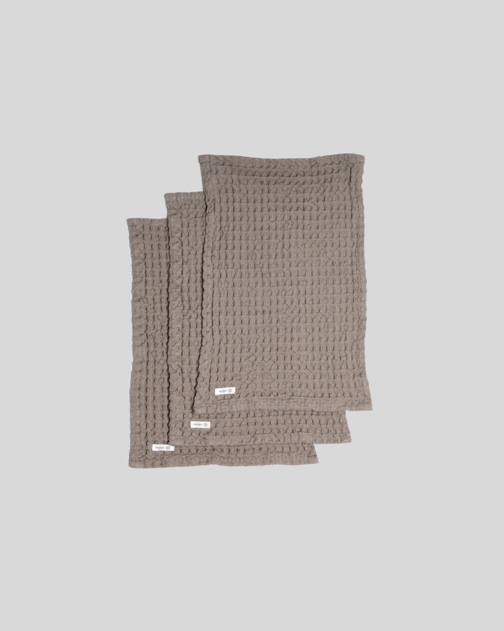Big Waffle Wash Cloth - 3 Pack