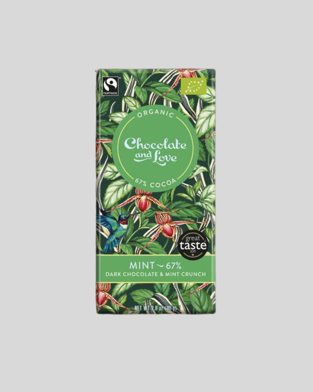 Mint Chocolate 67%