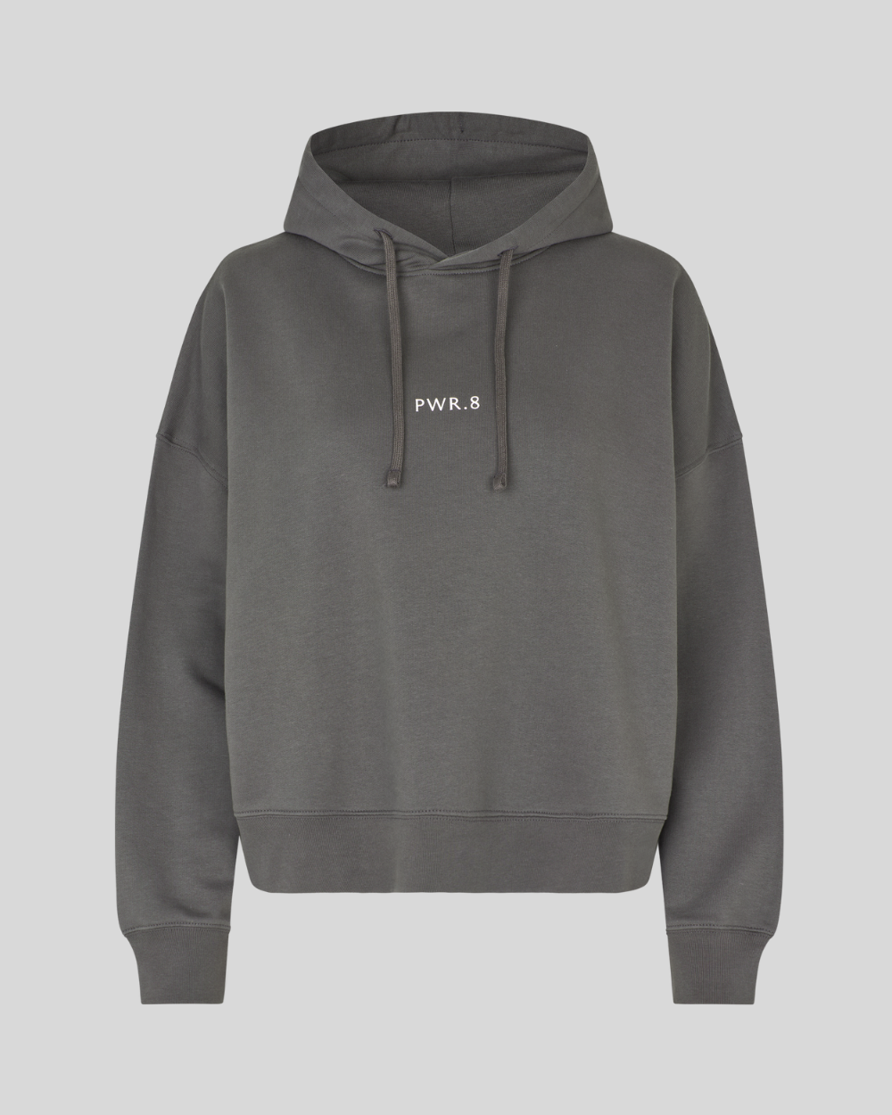 PWR.8 Hoodie Sweatshirt