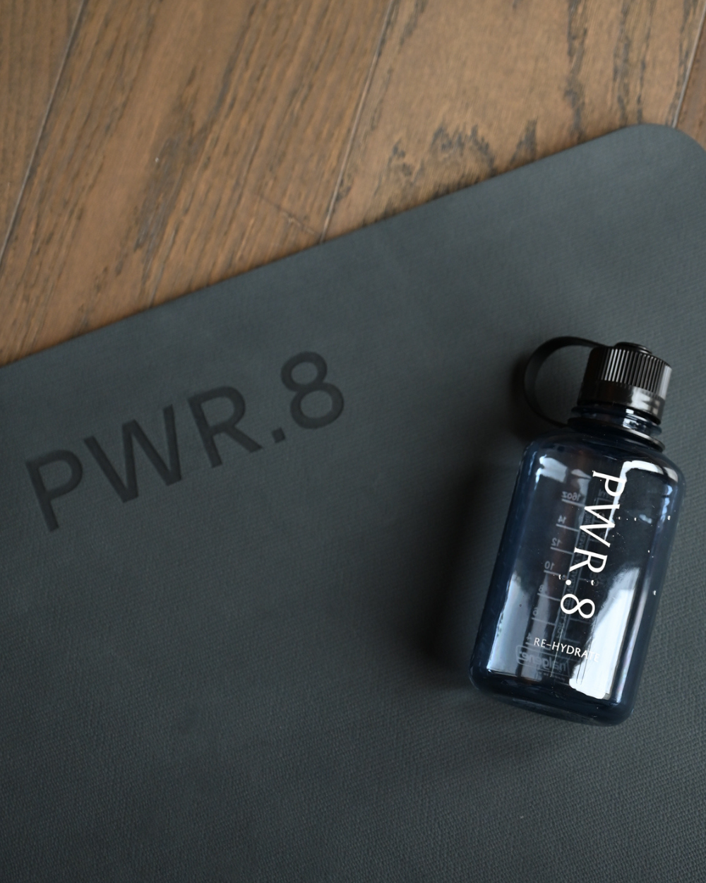 PWR.8 Small Water Bottle