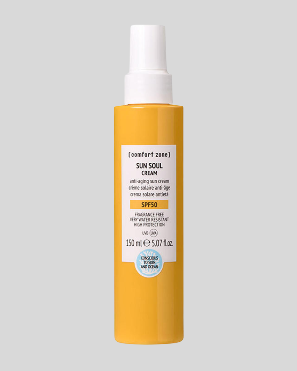 Sun Soul Cream SPF50