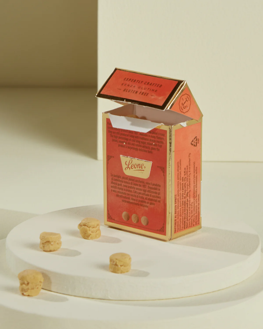Spritz Pastilles