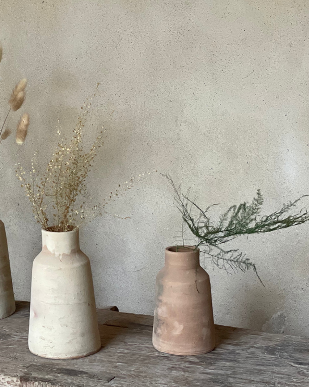 Adana Terracotta Vase