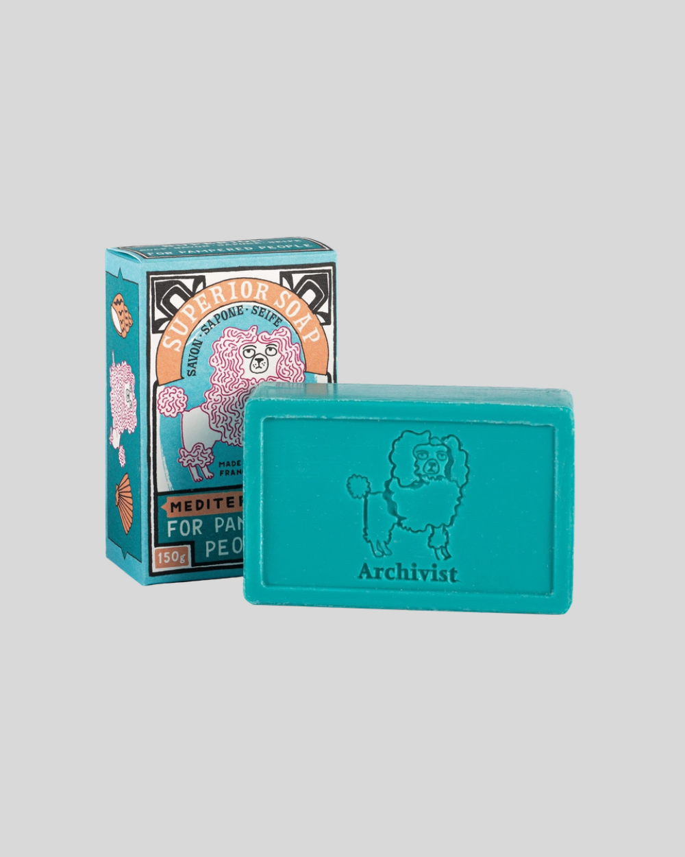 Hand Soap Mediterranean