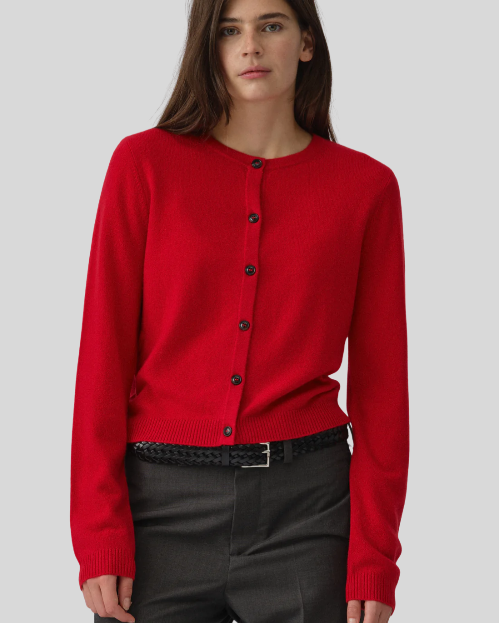 Women's O-Cardigan